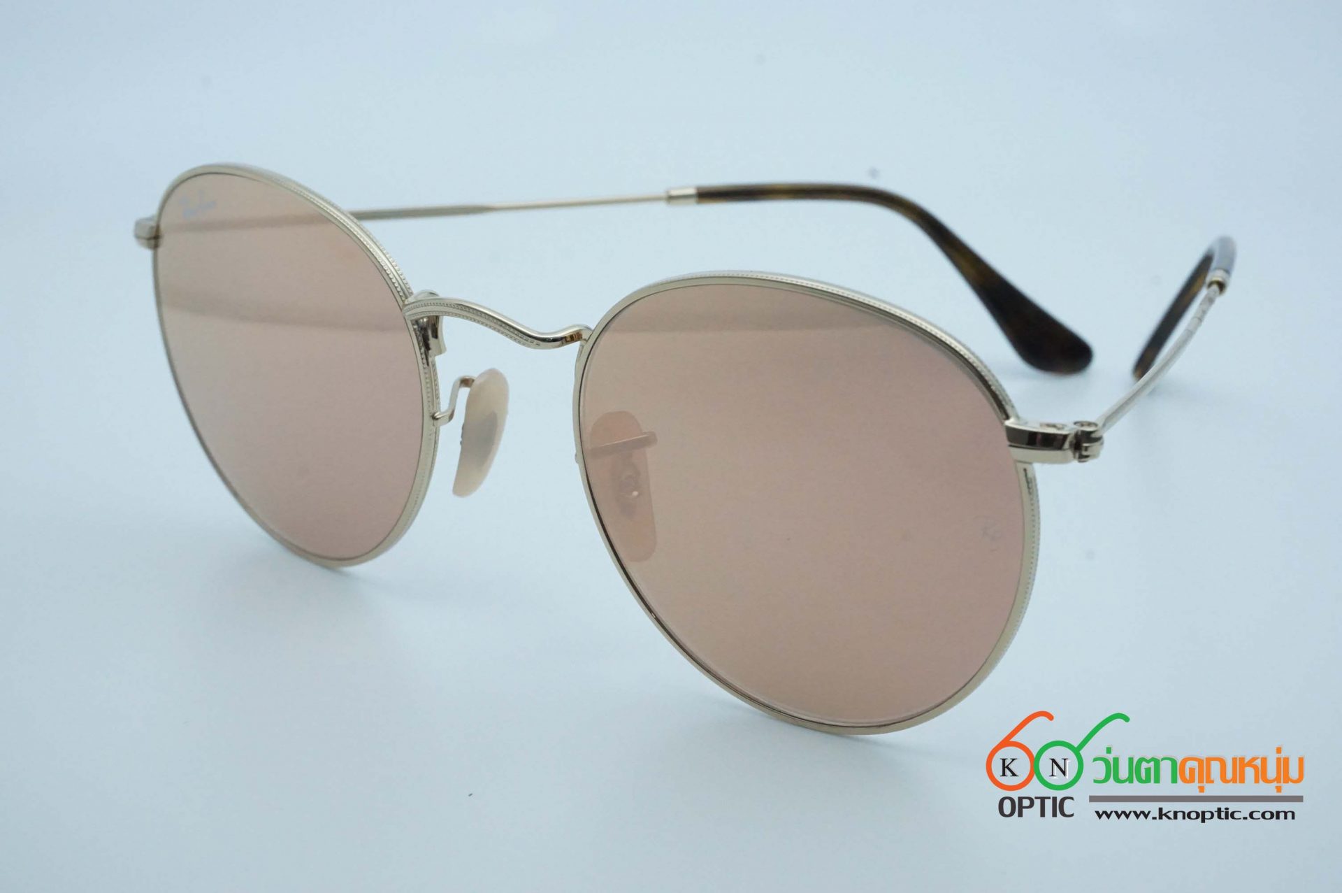 RB3477N ROUND METAL 001